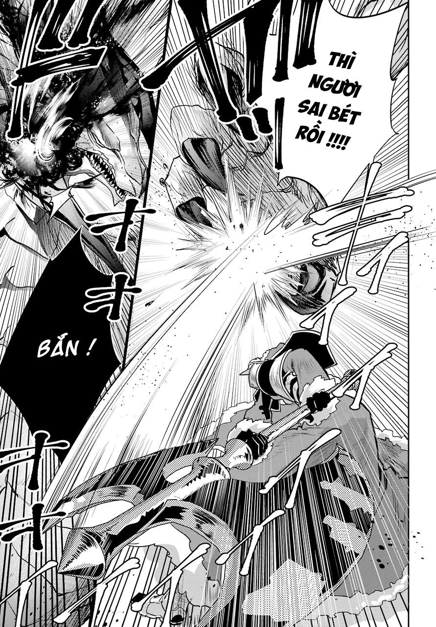 Final Fantasy Lost Stranger Chapter 5 - 23