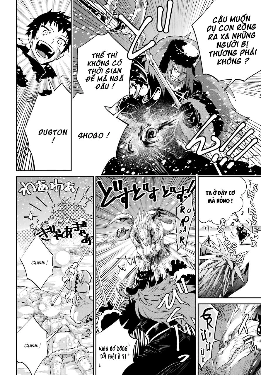 Final Fantasy Lost Stranger Chapter 5 - 24