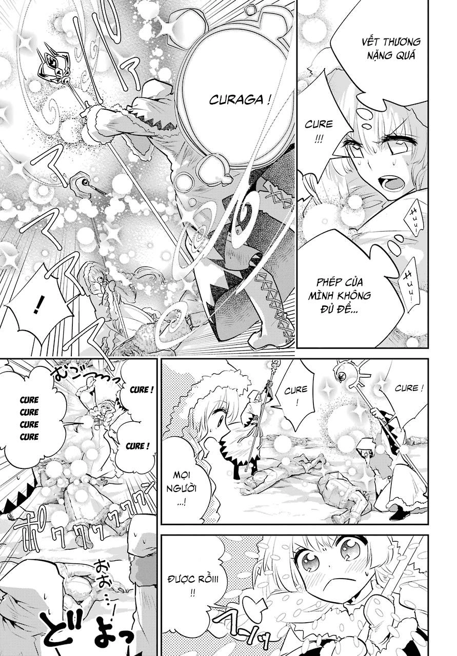 Final Fantasy Lost Stranger Chapter 5 - 25