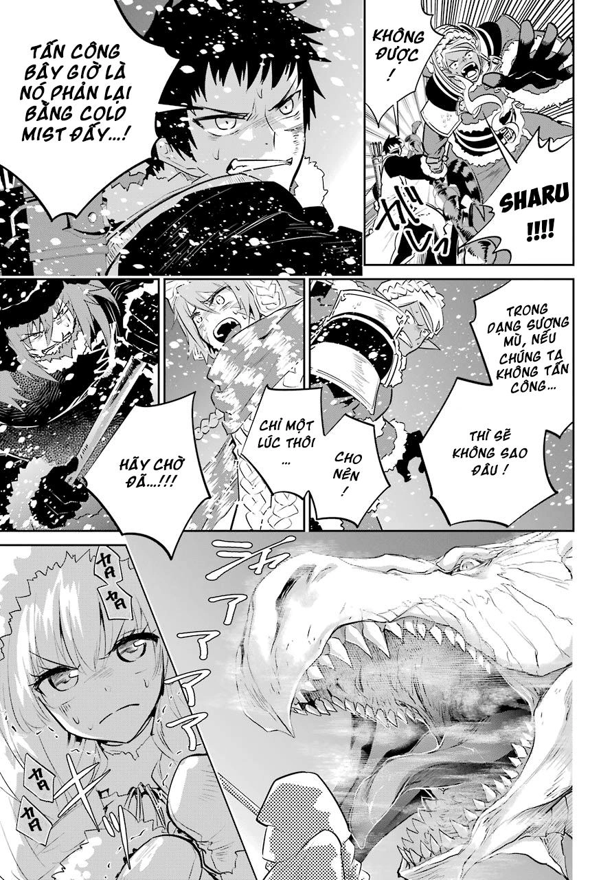 Final Fantasy Lost Stranger Chapter 5 - 29