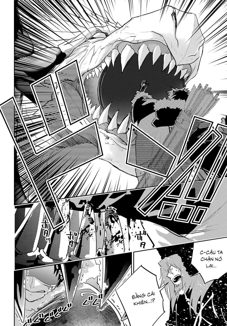 Final Fantasy Lost Stranger Chapter 5 - 38