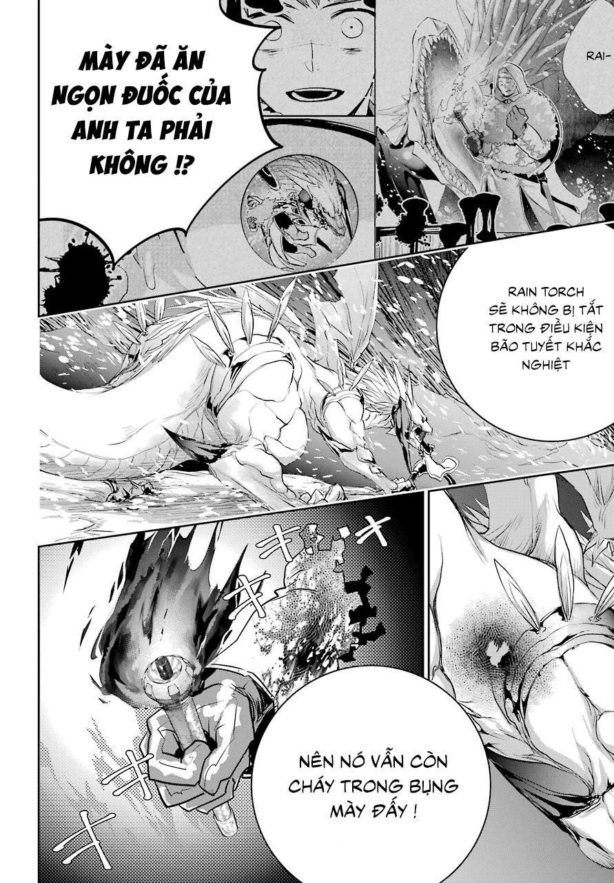 Final Fantasy Lost Stranger Chapter 5 - 40