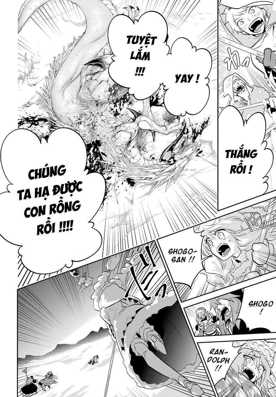 Final Fantasy Lost Stranger Chapter 5 - 45