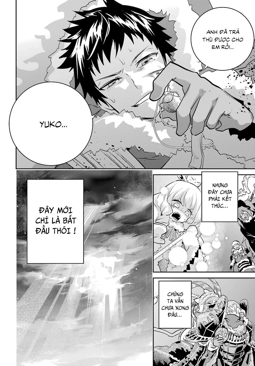 Final Fantasy Lost Stranger Chapter 5 - 47