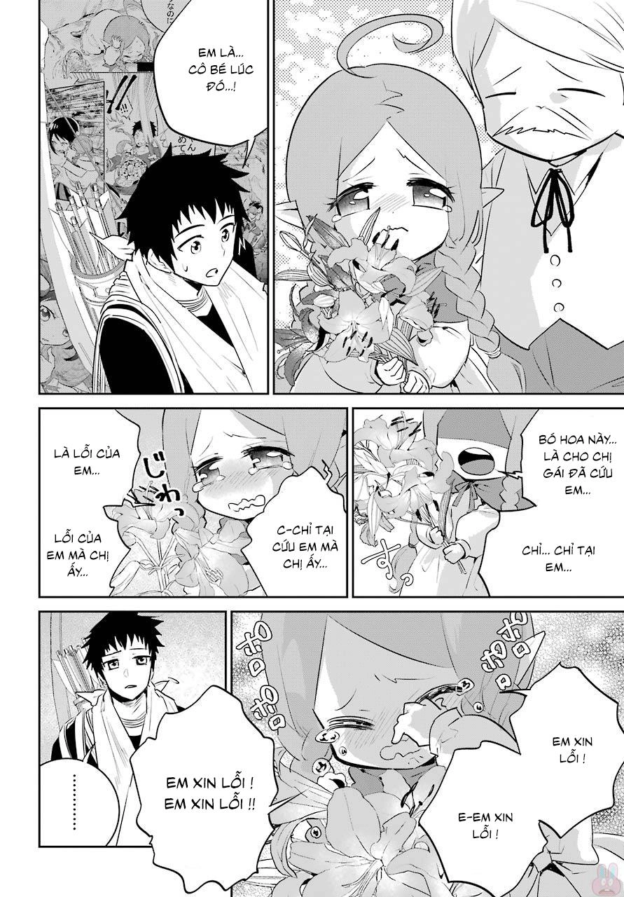 Final Fantasy Lost Stranger Chapter 6 - 28