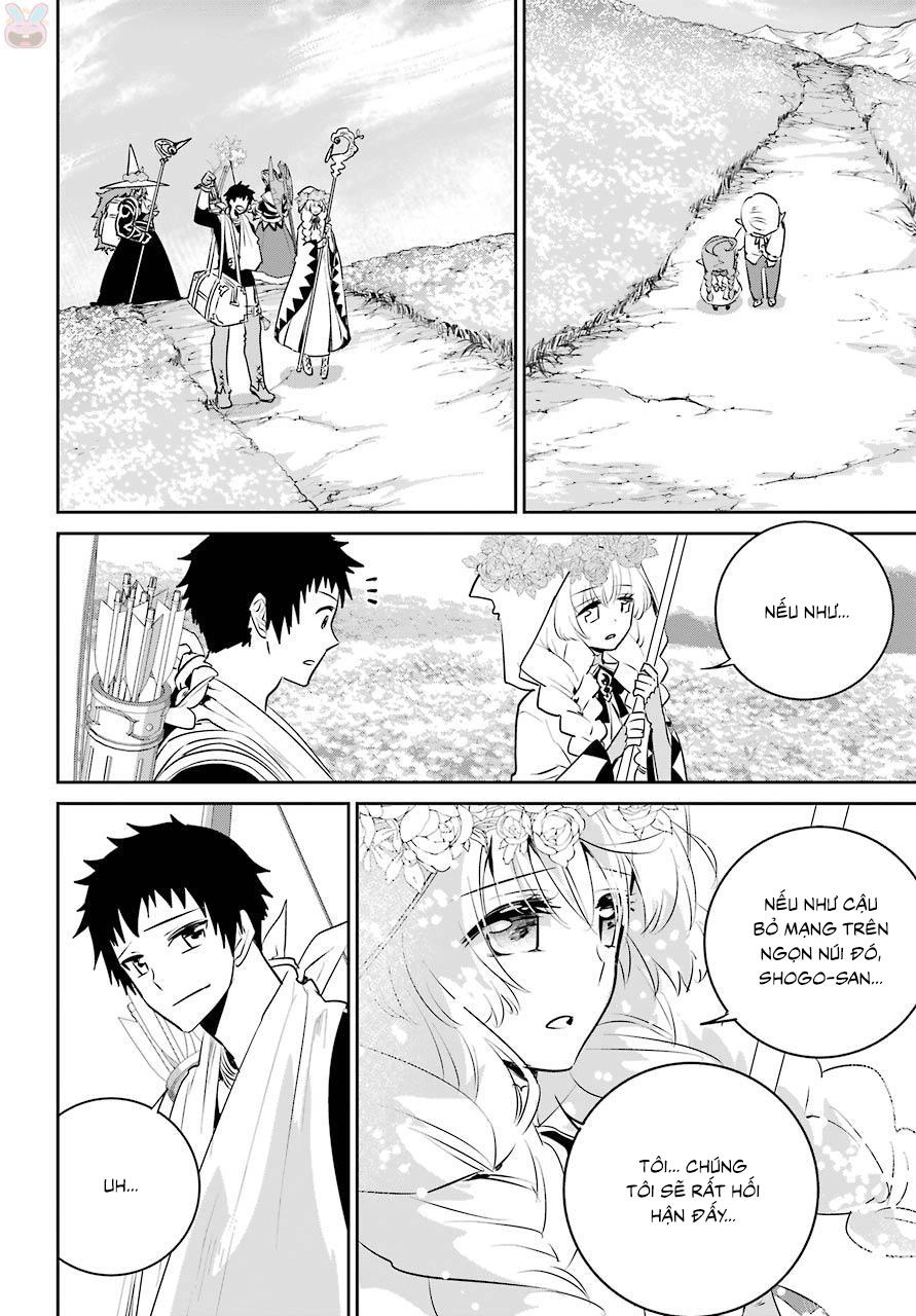 Final Fantasy Lost Stranger Chapter 6 - 30