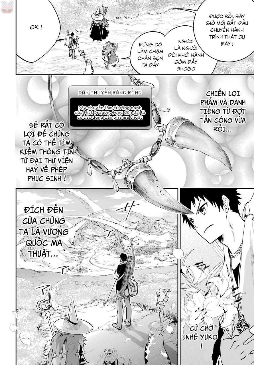 Final Fantasy Lost Stranger Chapter 6 - 32