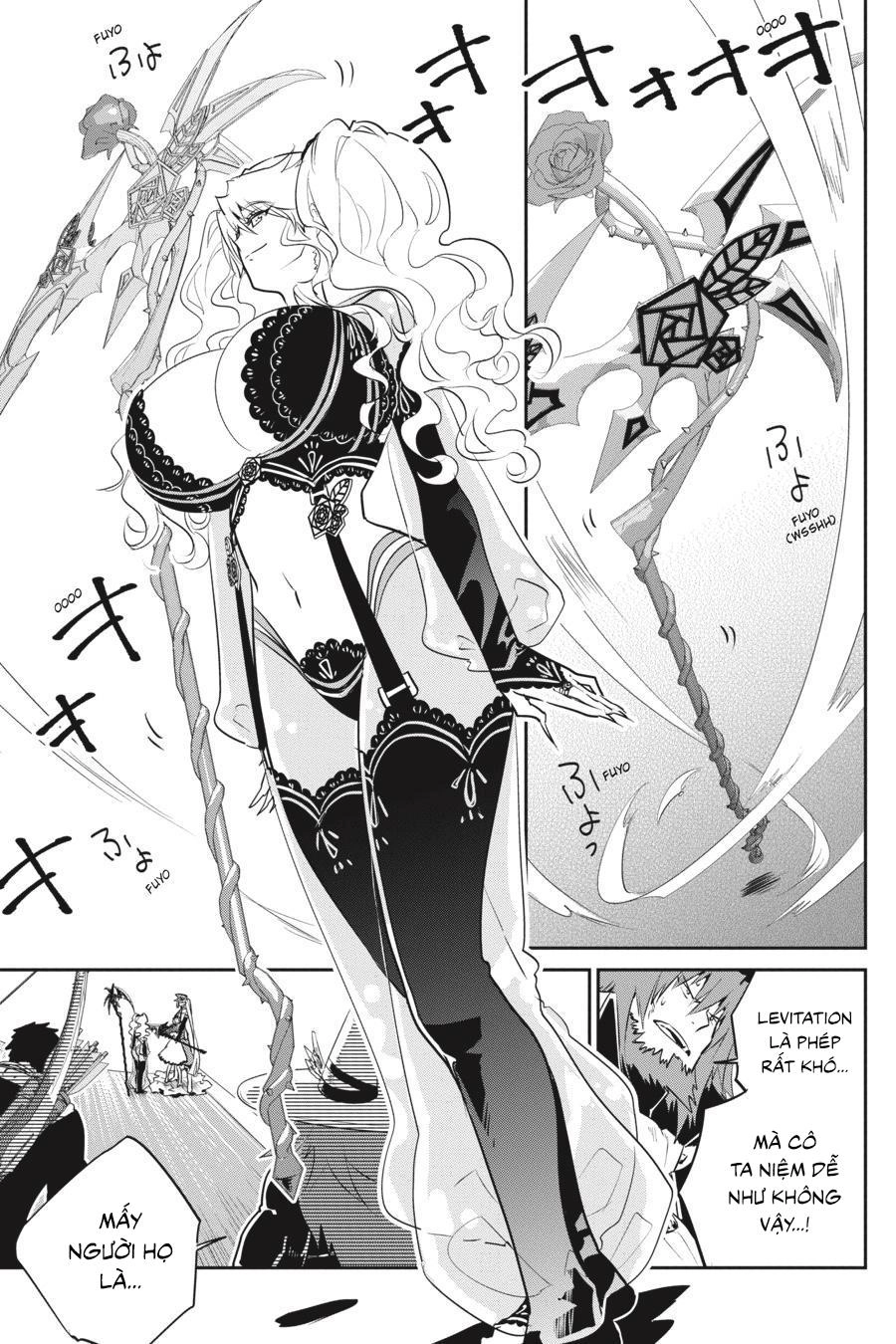 Final Fantasy Lost Stranger Chapter 8 - 6