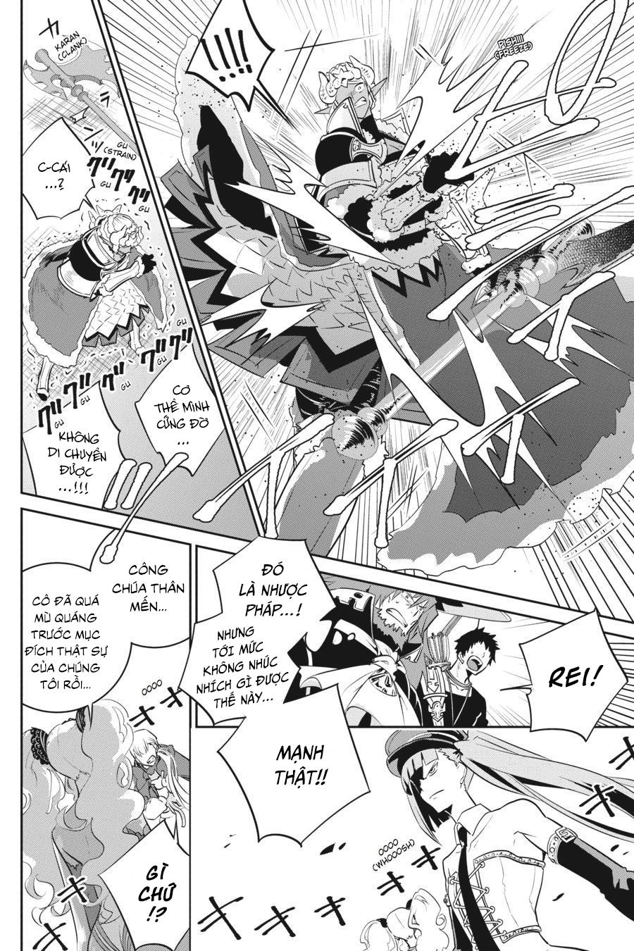 Final Fantasy Lost Stranger Chapter 8 - 15