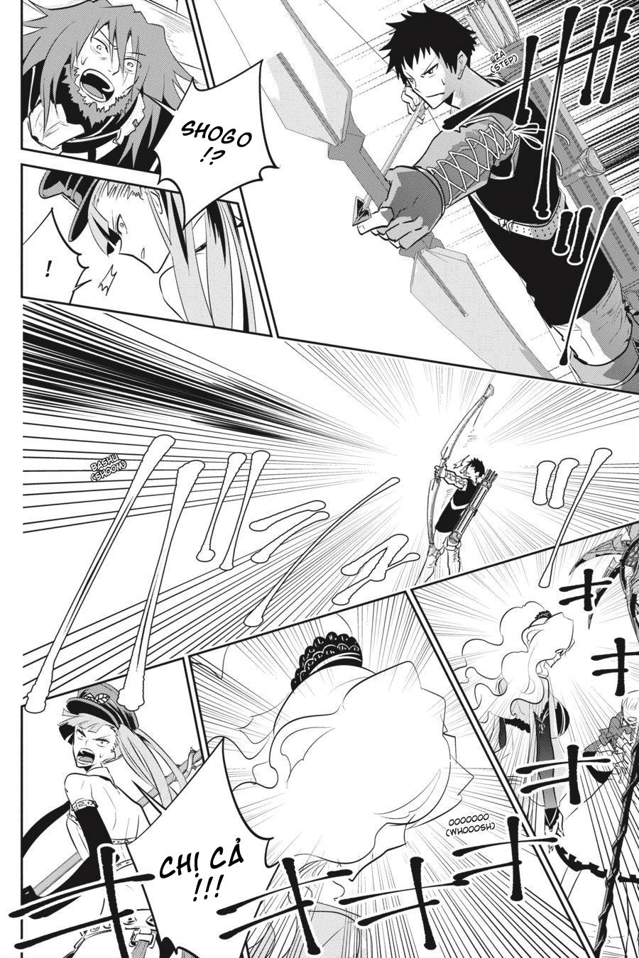 Final Fantasy Lost Stranger Chapter 8 - 23