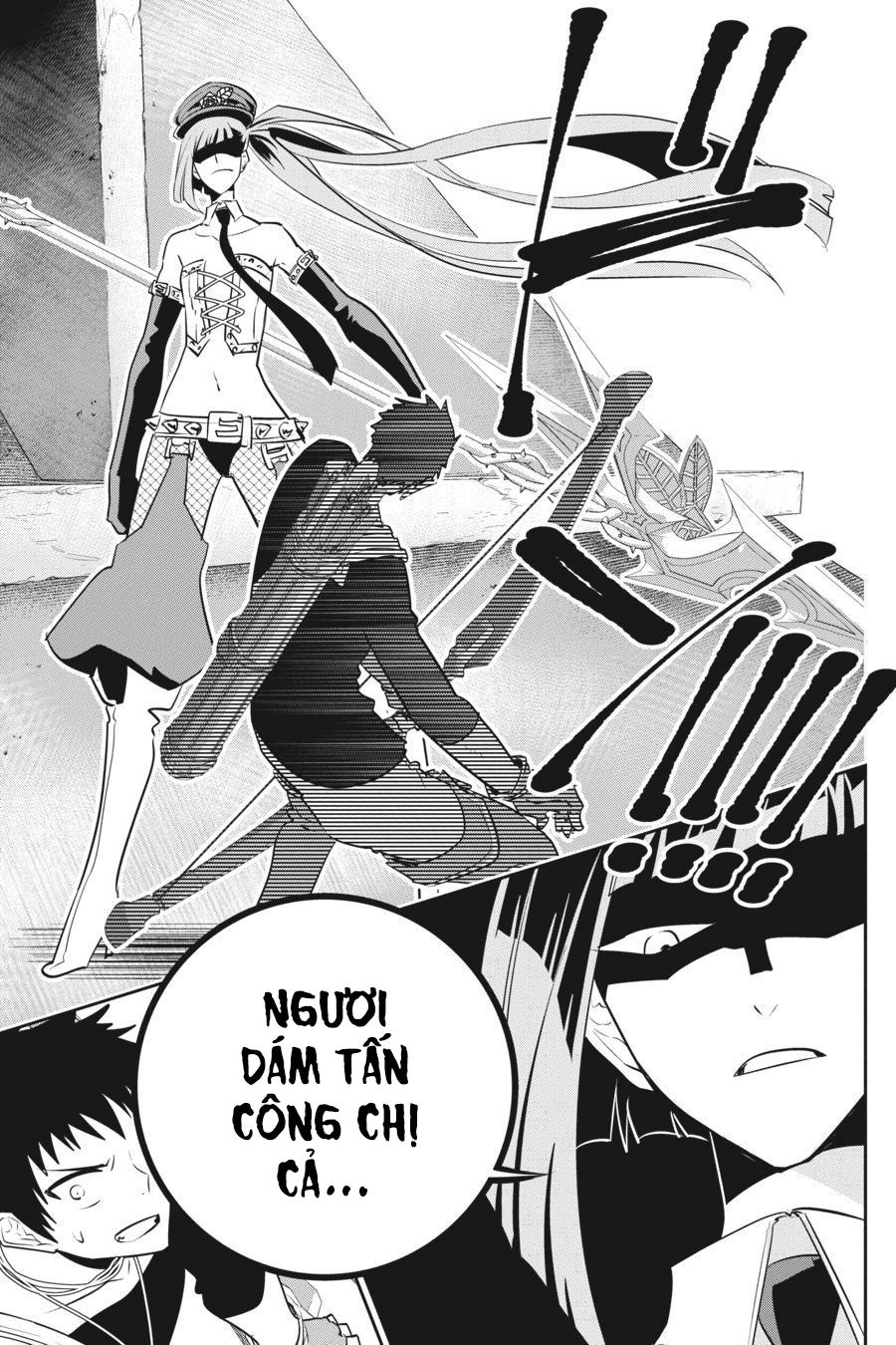 Final Fantasy Lost Stranger Chapter 8 - 26