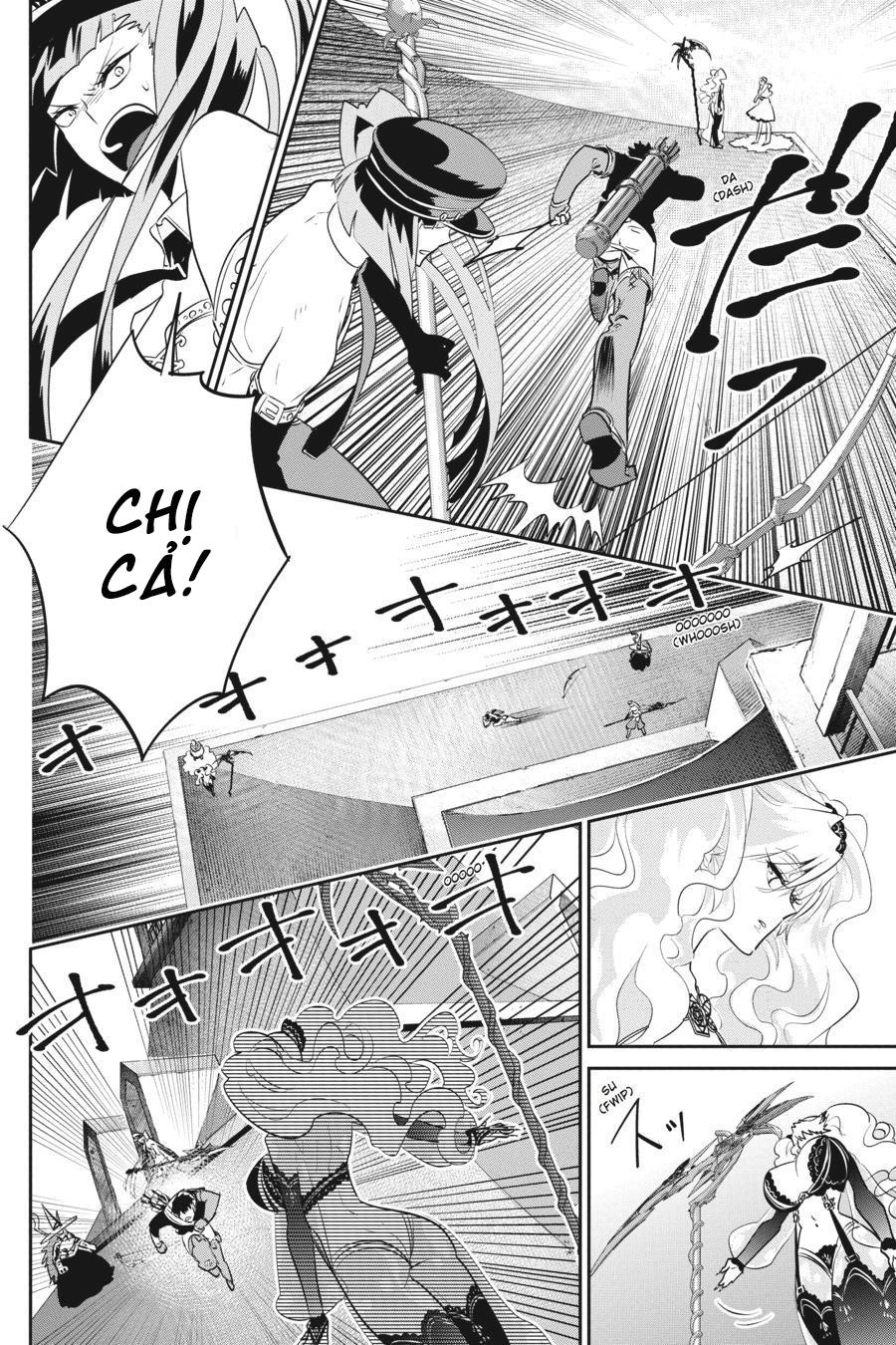 Final Fantasy Lost Stranger Chapter 8 - 29