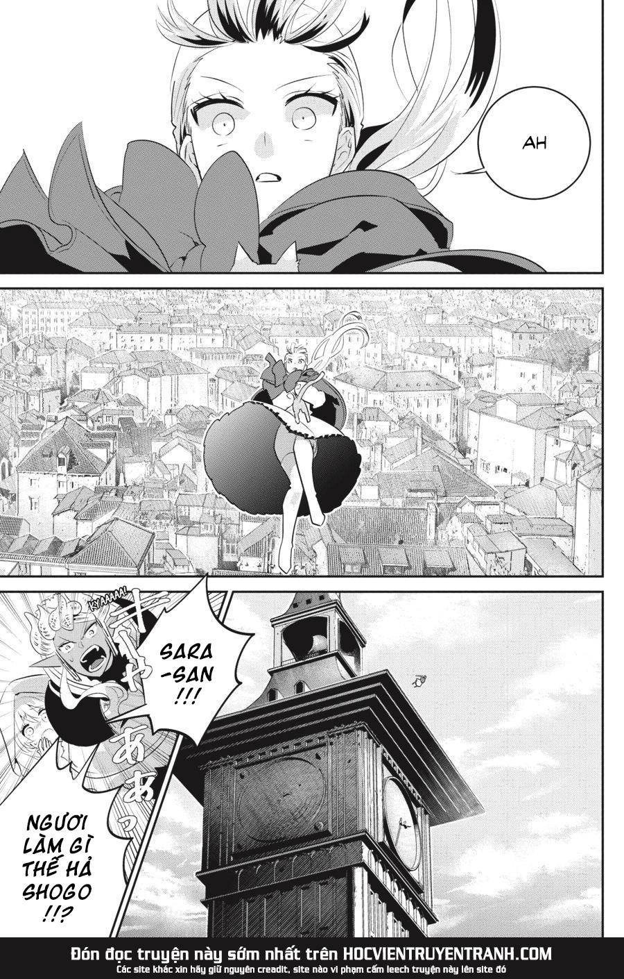 Final Fantasy Lost Stranger Chapter 8 - 32