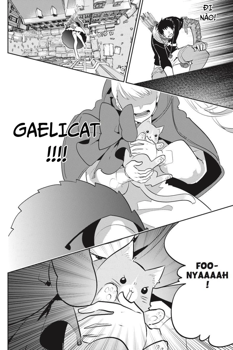 Final Fantasy Lost Stranger Chapter 8 - 33