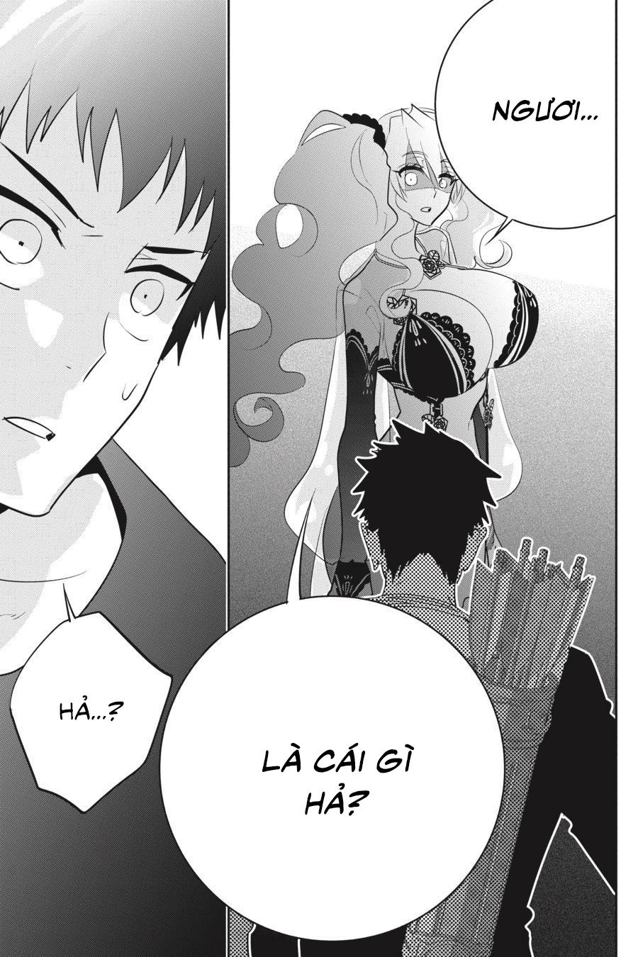 Final Fantasy Lost Stranger Chapter 8 - 38