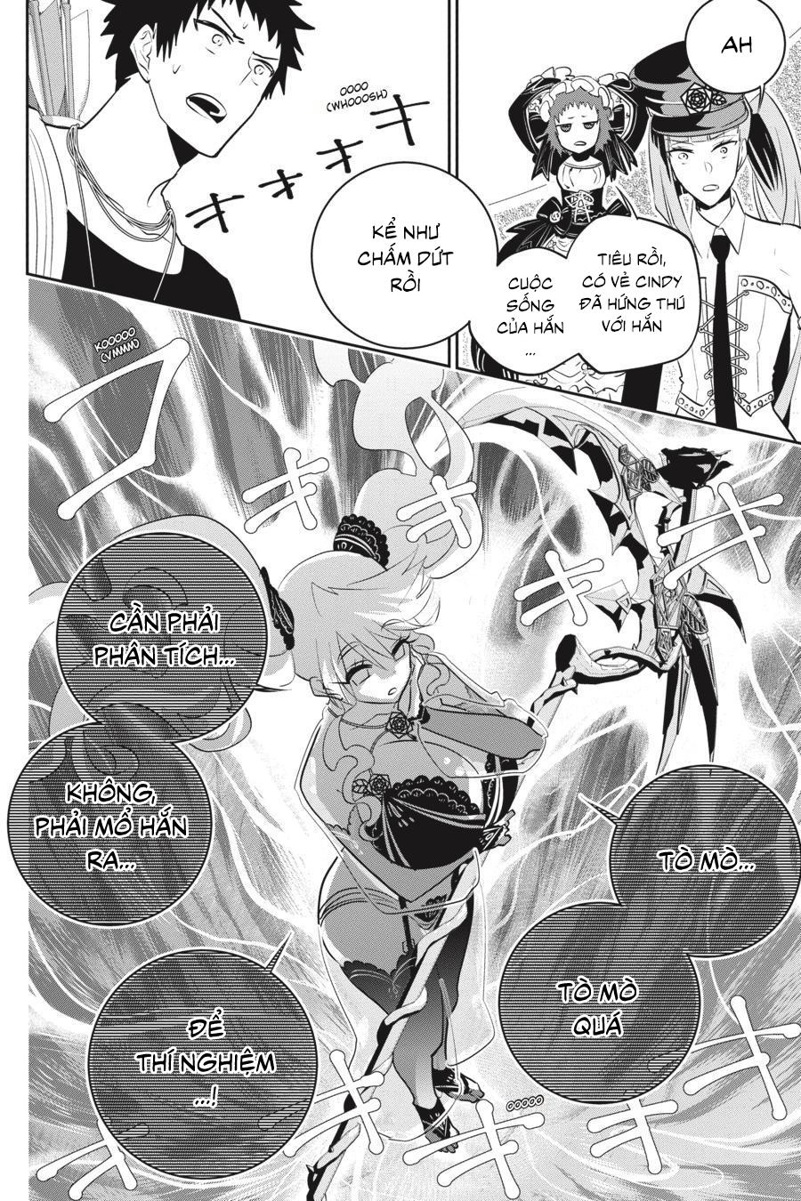 Final Fantasy Lost Stranger Chapter 8 - 39