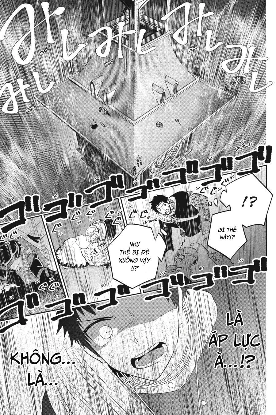 Final Fantasy Lost Stranger Chapter 8 - 40