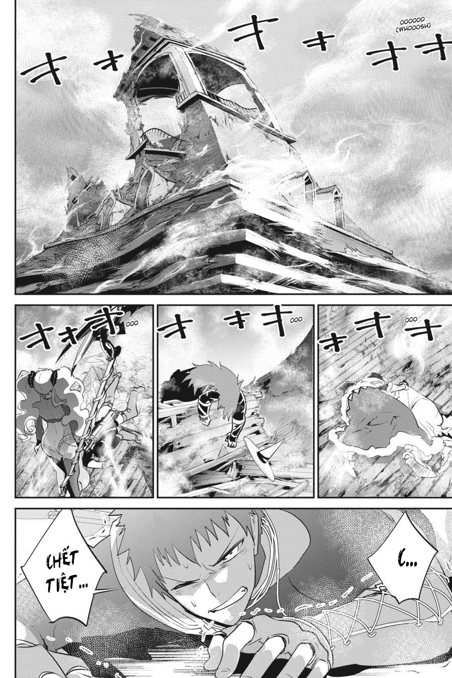 Final Fantasy Lost Stranger Chapter 8 - 42