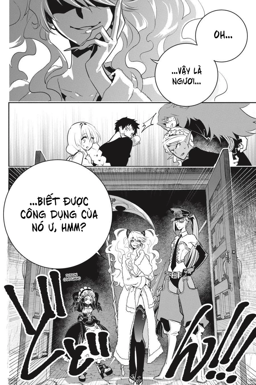 Final Fantasy Lost Stranger Chapter 9 - 16