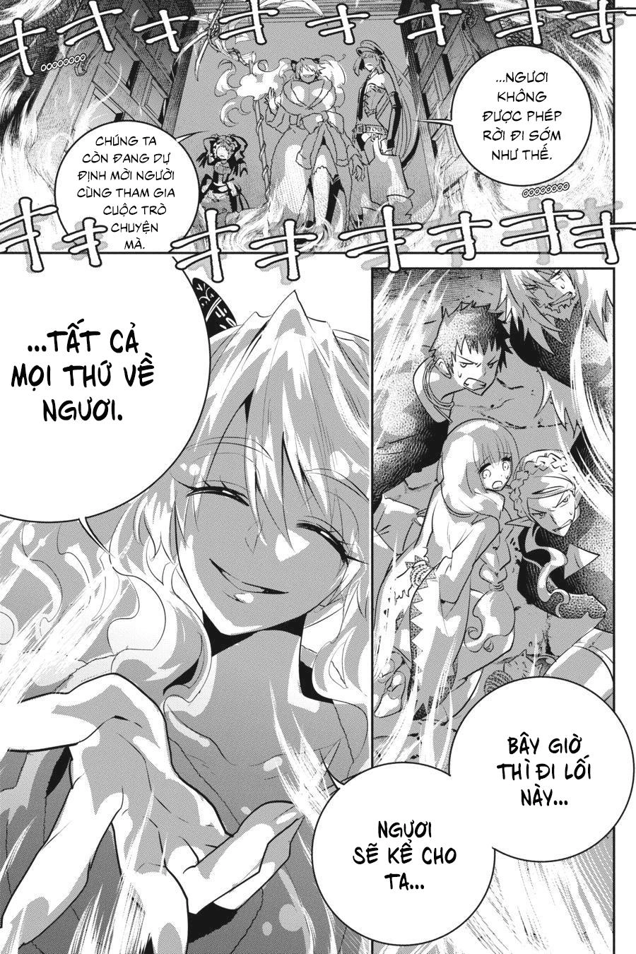 Final Fantasy Lost Stranger Chapter 9 - 19