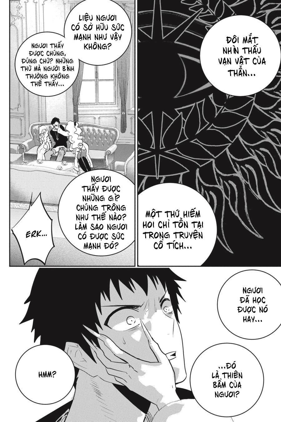 Final Fantasy Lost Stranger Chapter 9 - 33