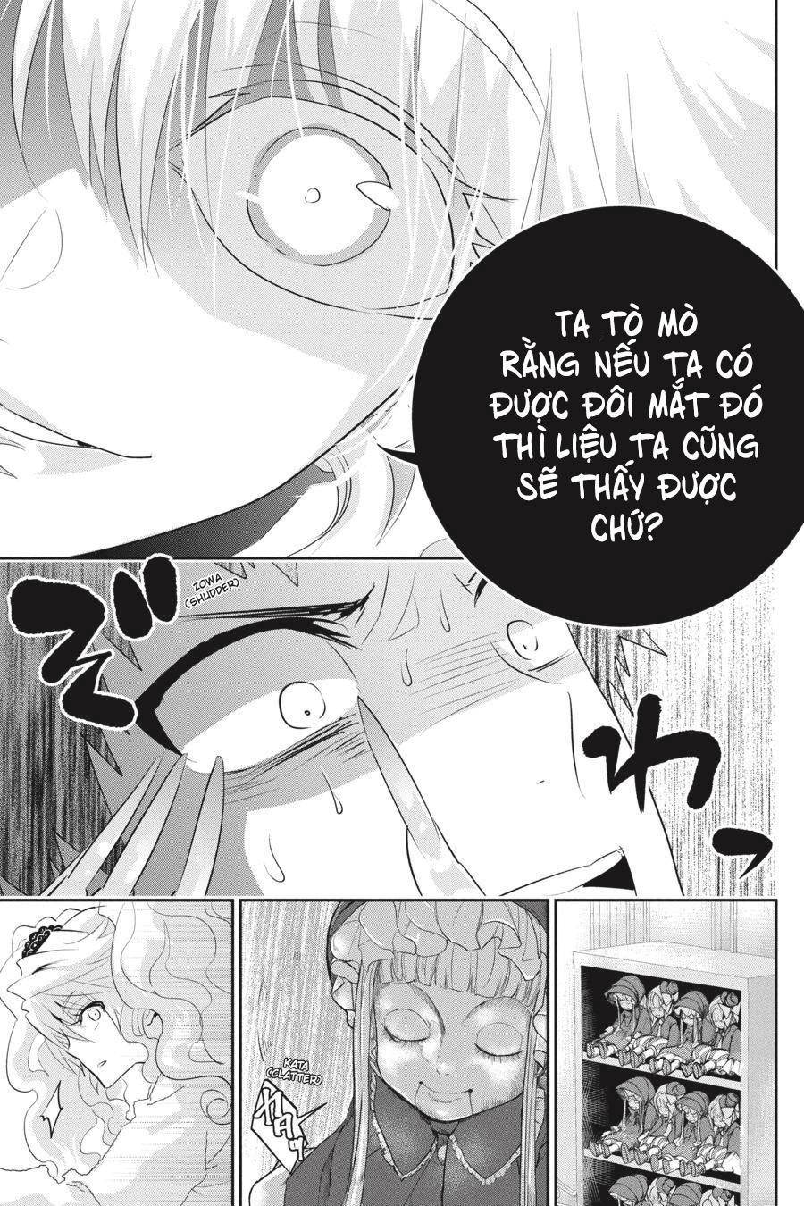 Final Fantasy Lost Stranger Chapter 9 - 34