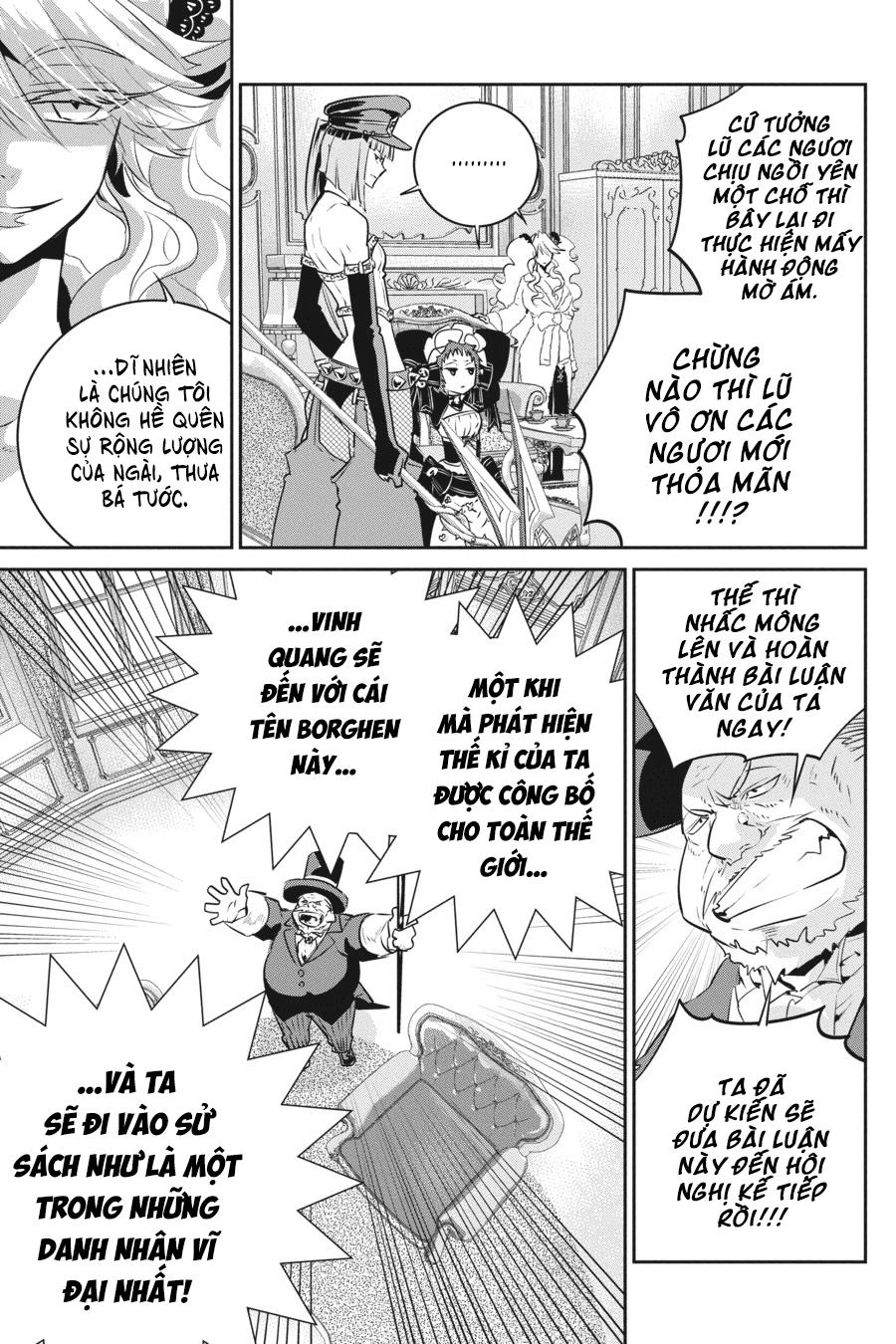 Final Fantasy Lost Stranger Chapter 10 - 9