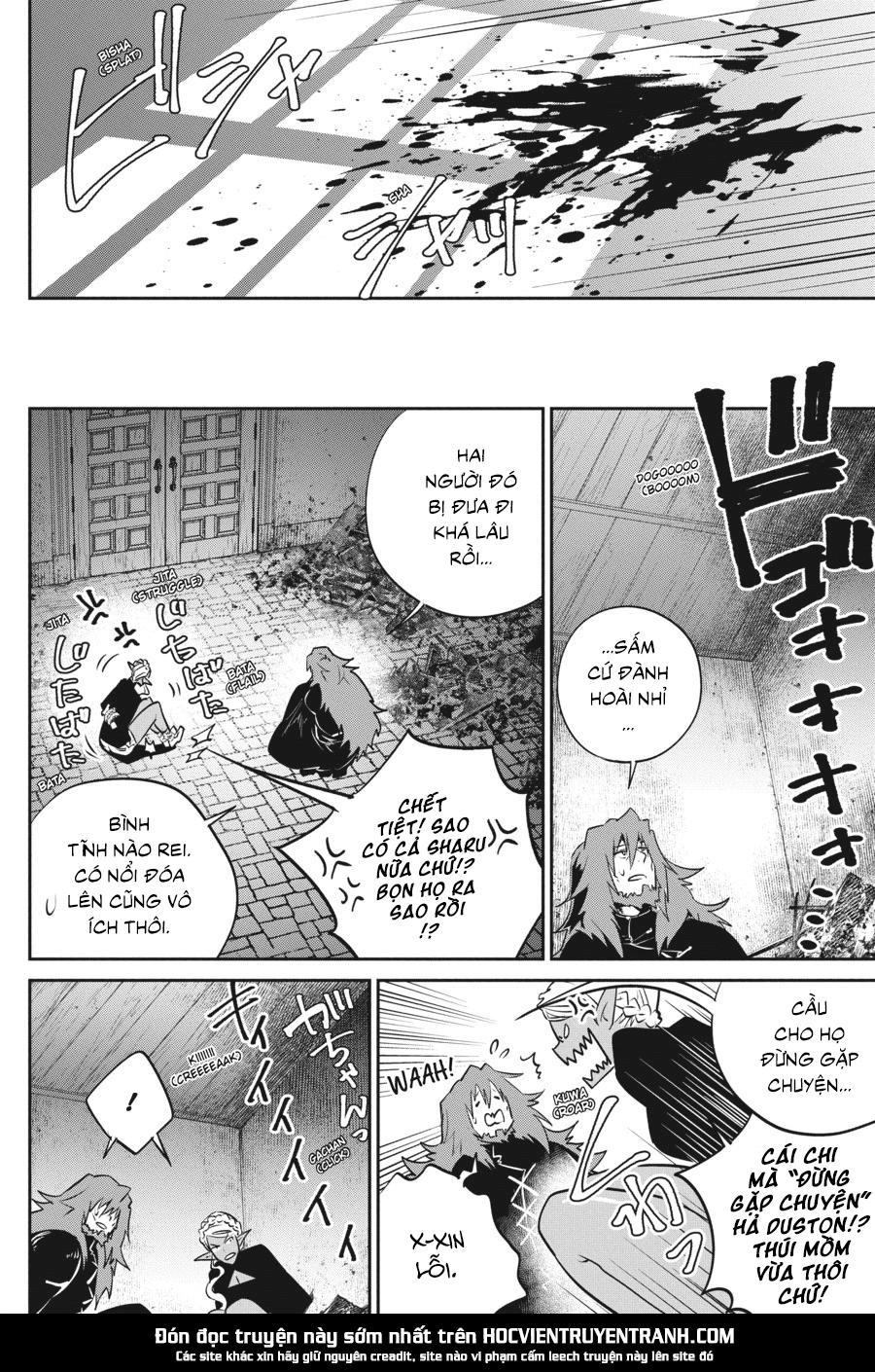 Final Fantasy Lost Stranger Chapter 10 - 19