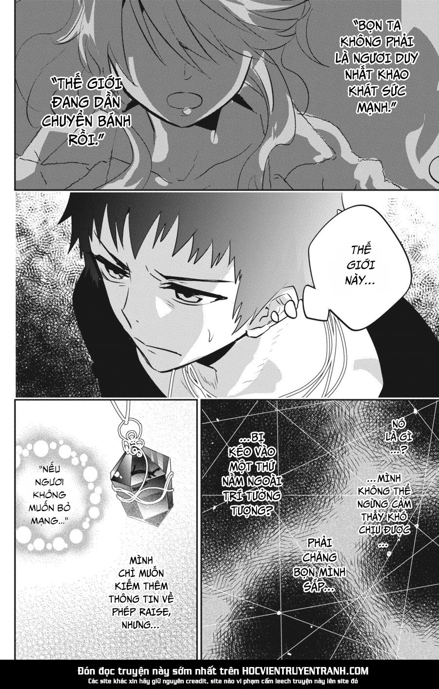 Final Fantasy Lost Stranger Chapter 10 - 23