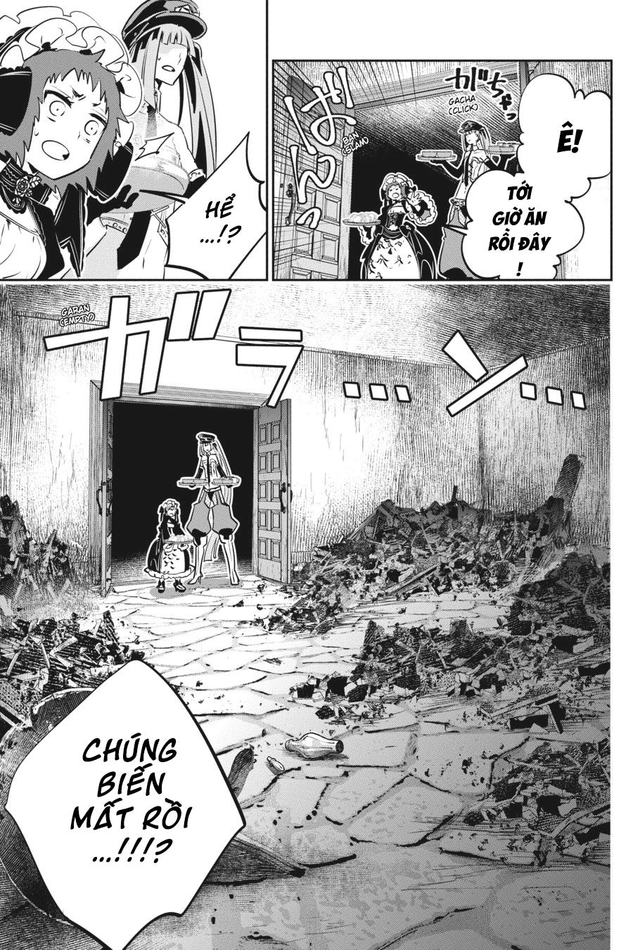 Final Fantasy Lost Stranger Chapter 10 - 30