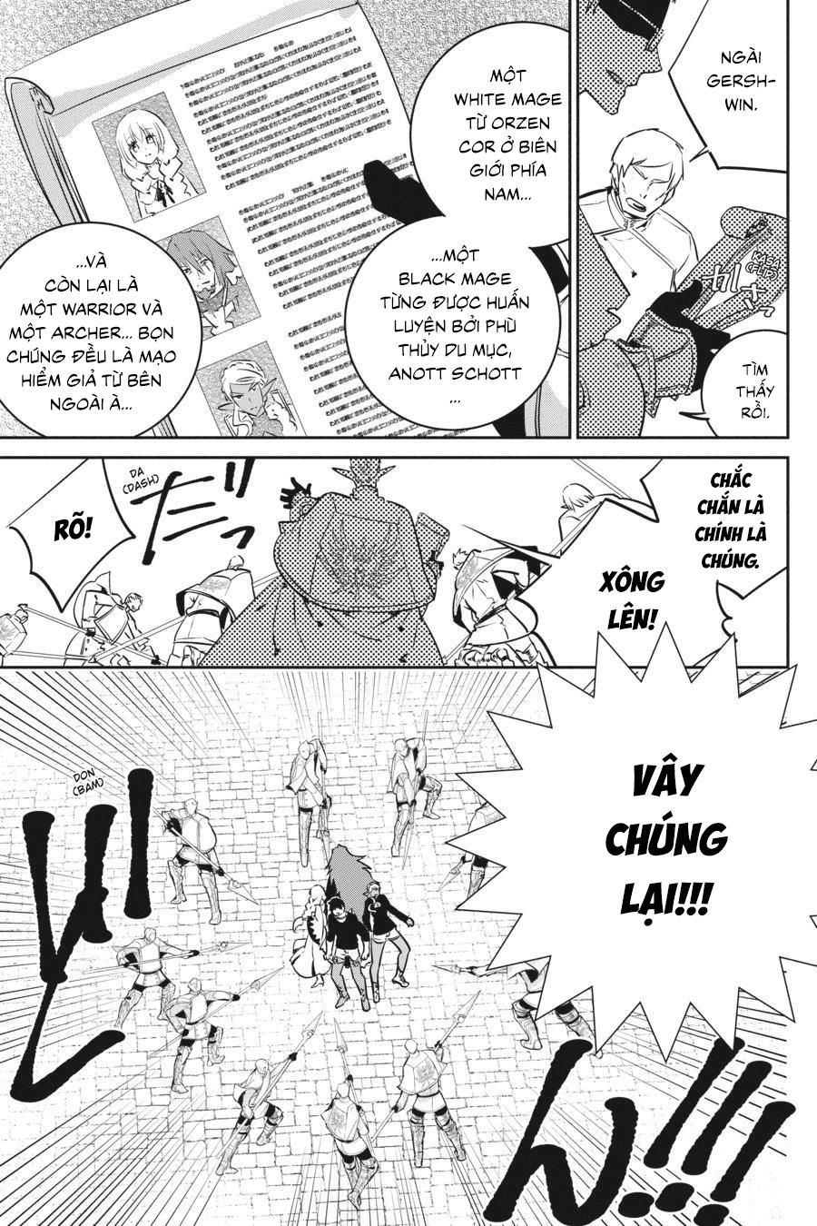 Final Fantasy Lost Stranger Chapter 11 - 7