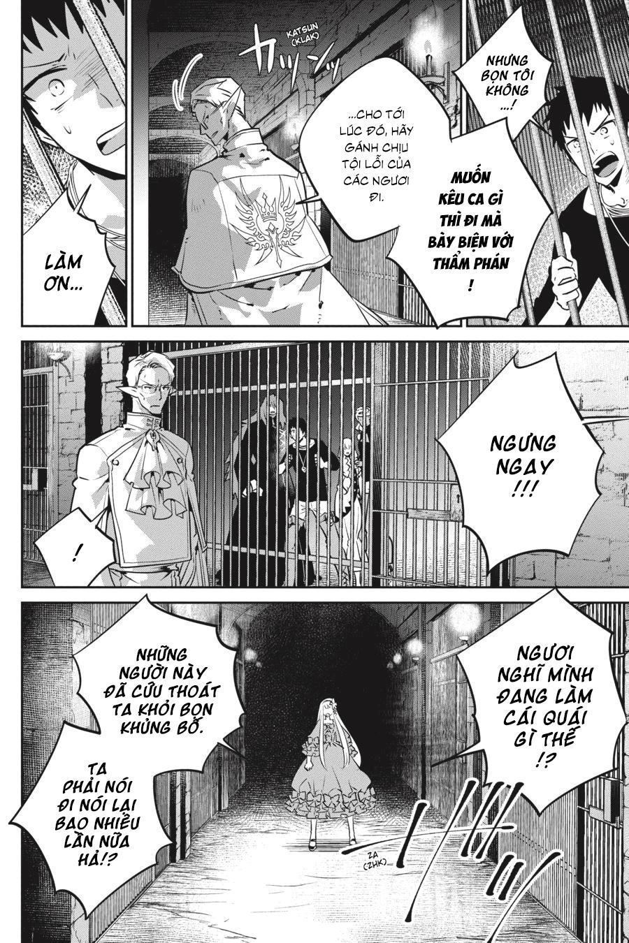 Final Fantasy Lost Stranger Chapter 11 - 10