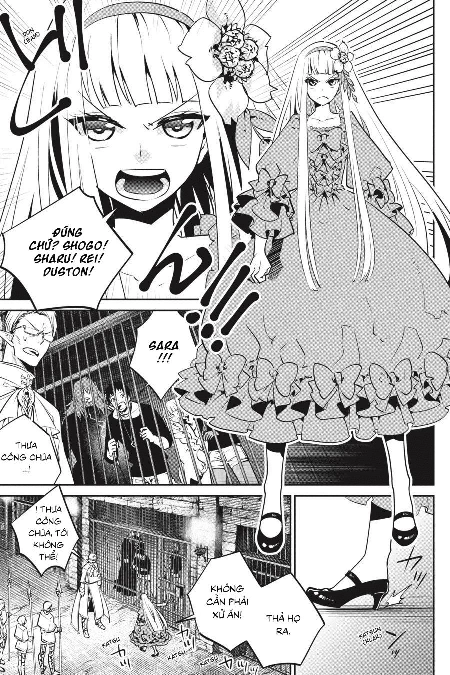 Final Fantasy Lost Stranger Chapter 11 - 11