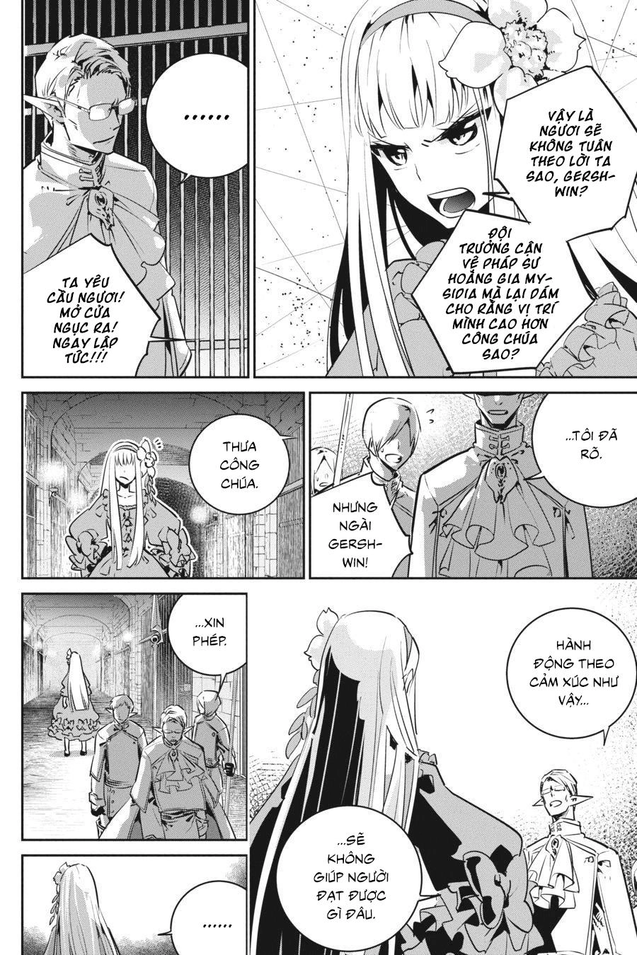 Final Fantasy Lost Stranger Chapter 11 - 12