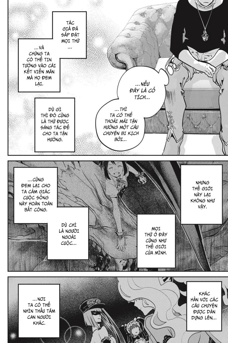 Final Fantasy Lost Stranger Chapter 11 - 22