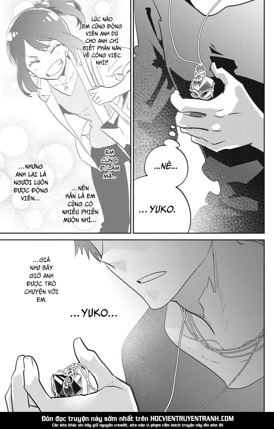 Final Fantasy Lost Stranger Chapter 11 - 23