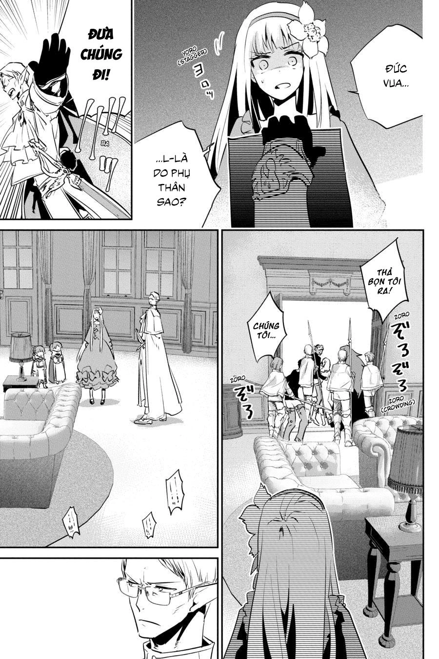 Final Fantasy Lost Stranger Chapter 11 - 29