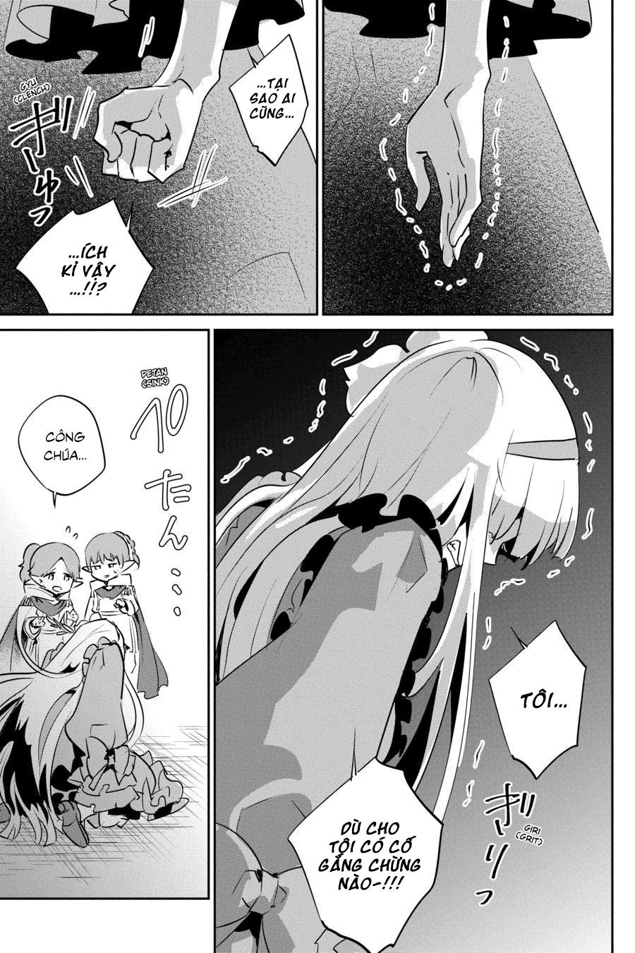 Final Fantasy Lost Stranger Chapter 11 - 31