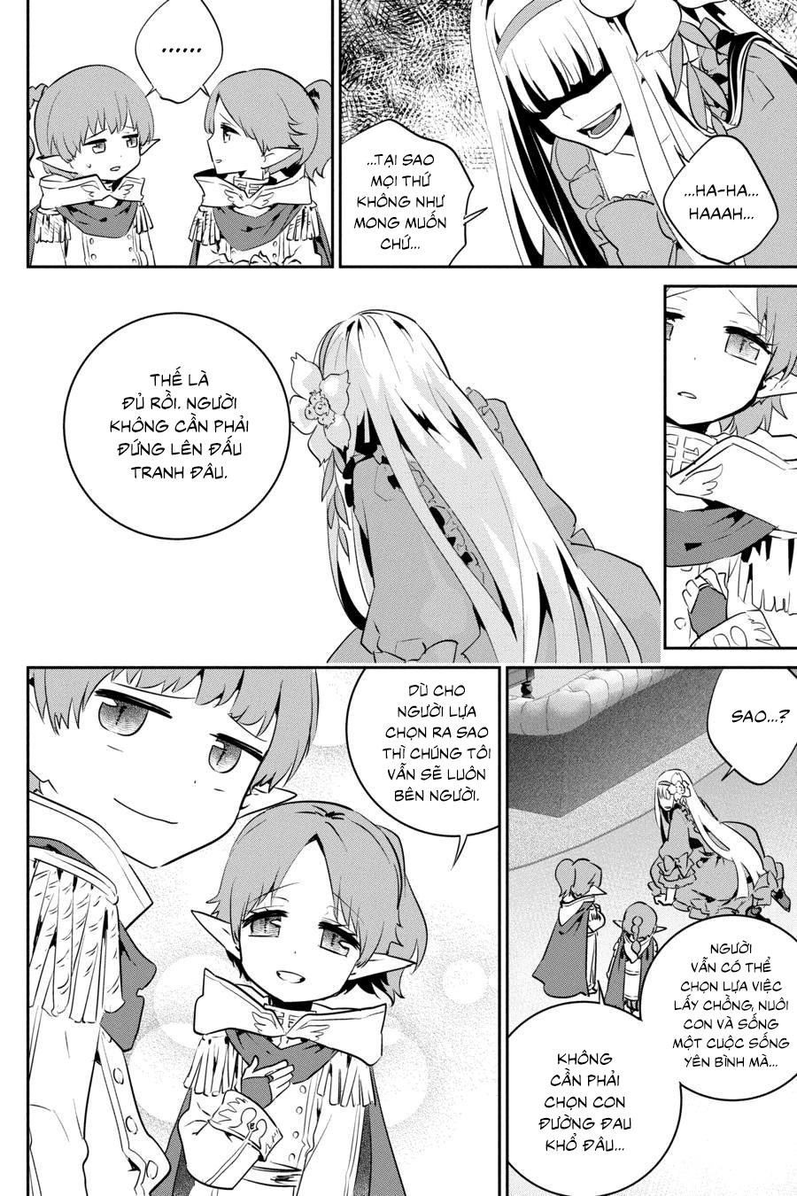 Final Fantasy Lost Stranger Chapter 11 - 32