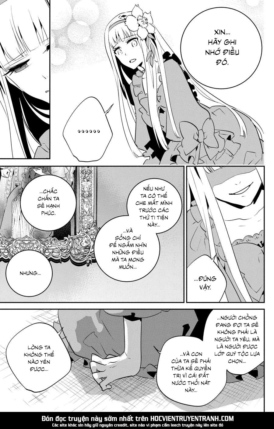 Final Fantasy Lost Stranger Chapter 11 - 33