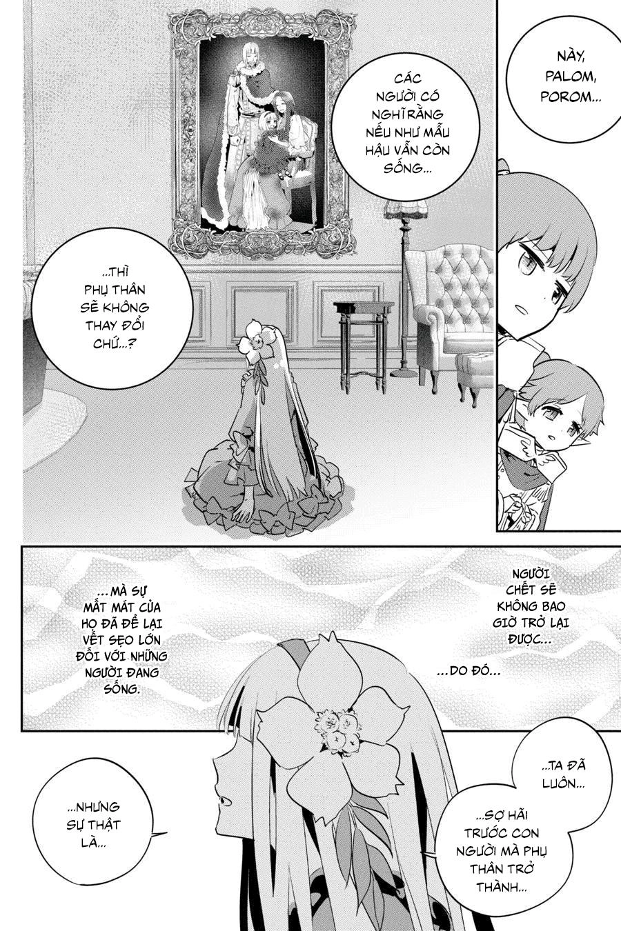 Final Fantasy Lost Stranger Chapter 11 - 34