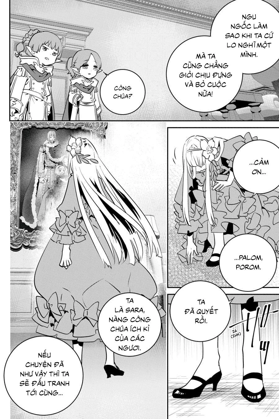 Final Fantasy Lost Stranger Chapter 11 - 36