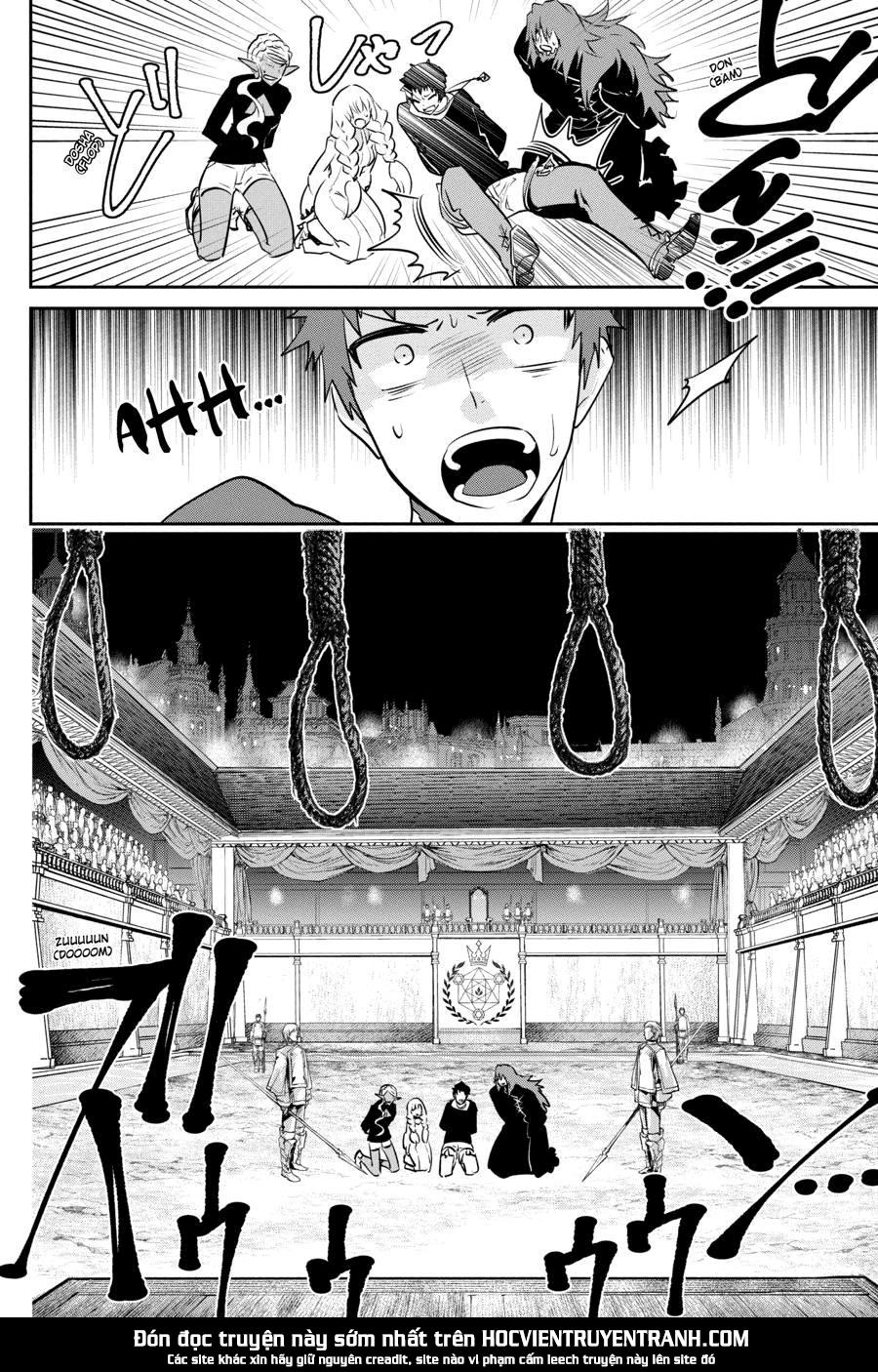 Final Fantasy Lost Stranger Chapter 11 - 38