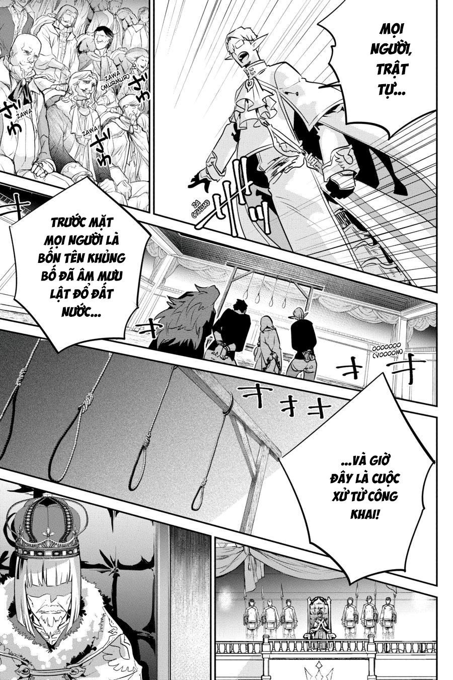 Final Fantasy Lost Stranger Chapter 11 - 39