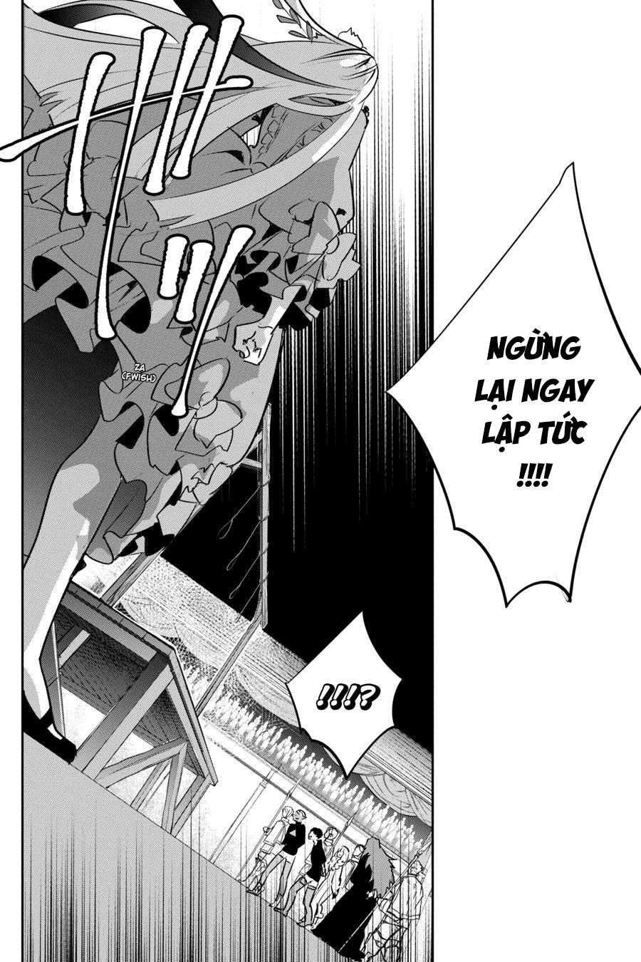 Final Fantasy Lost Stranger Chapter 11 - 42