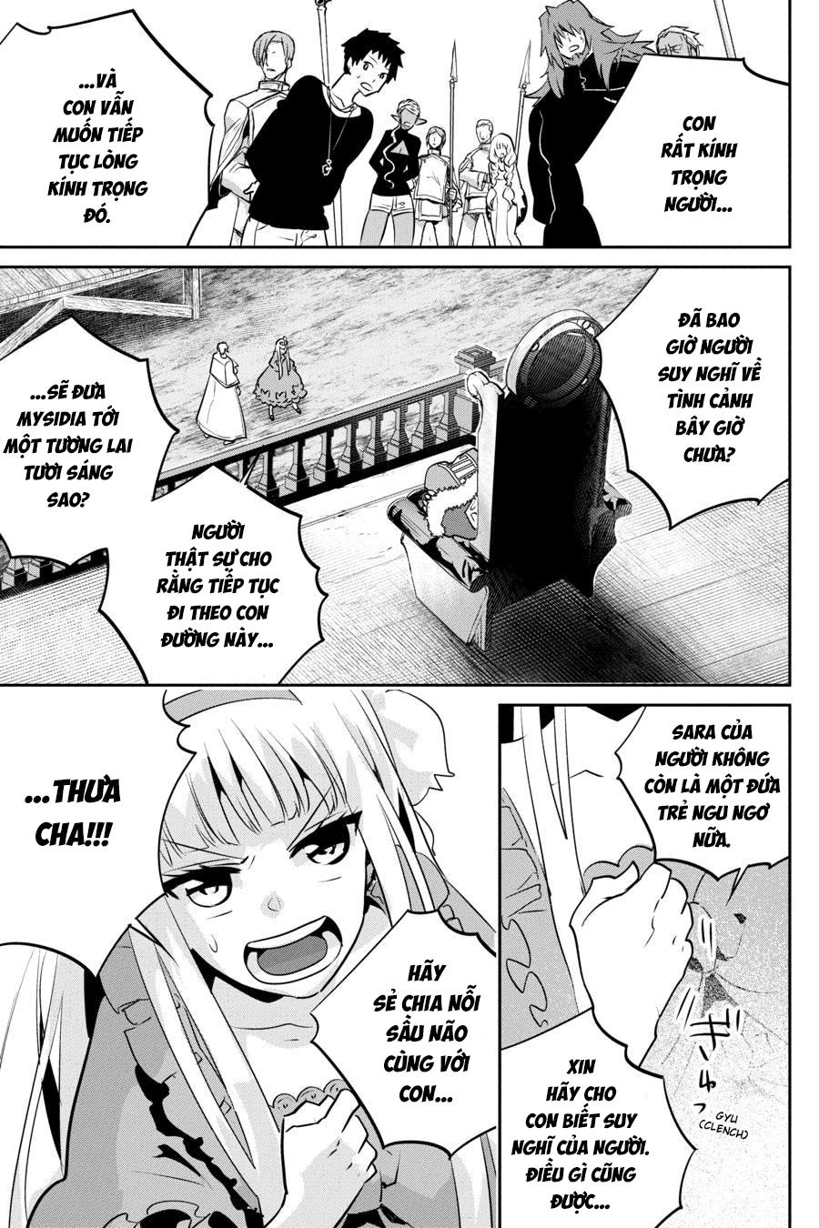 Final Fantasy Lost Stranger Chapter 11 - 45