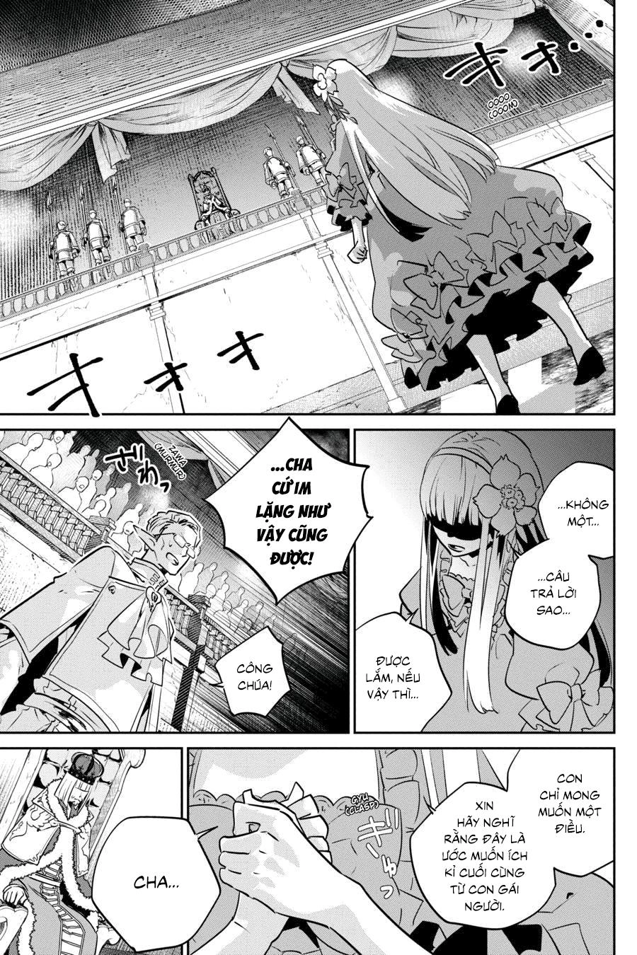 Final Fantasy Lost Stranger Chapter 11 - 47