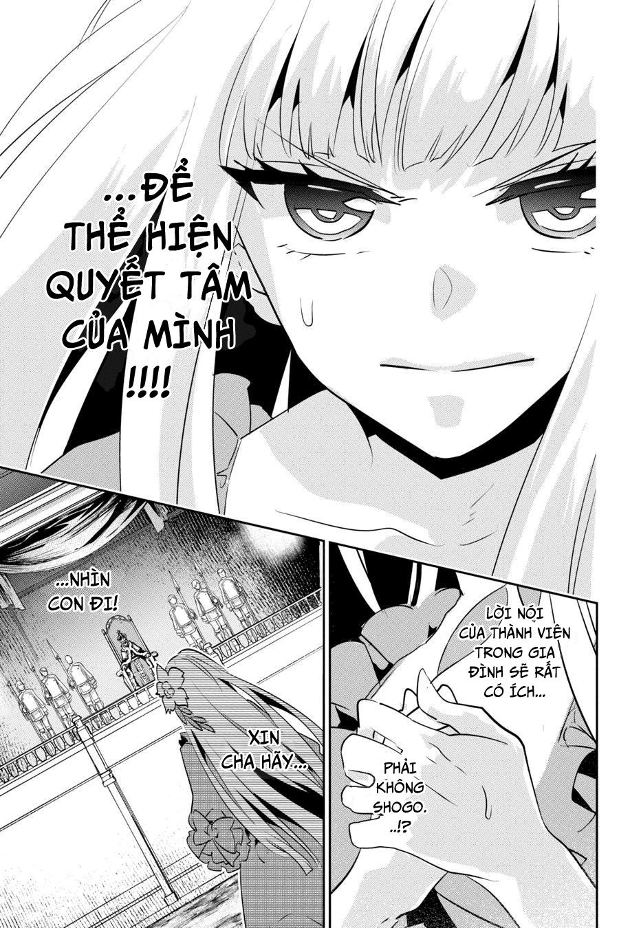 Final Fantasy Lost Stranger Chapter 11 - 50