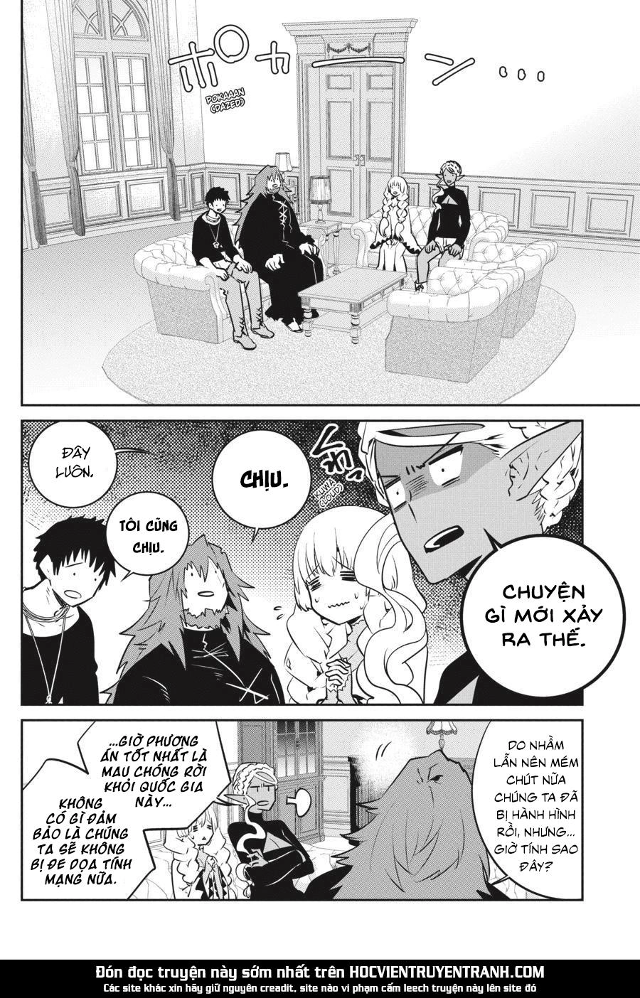 Final Fantasy Lost Stranger Chapter 12 - 8