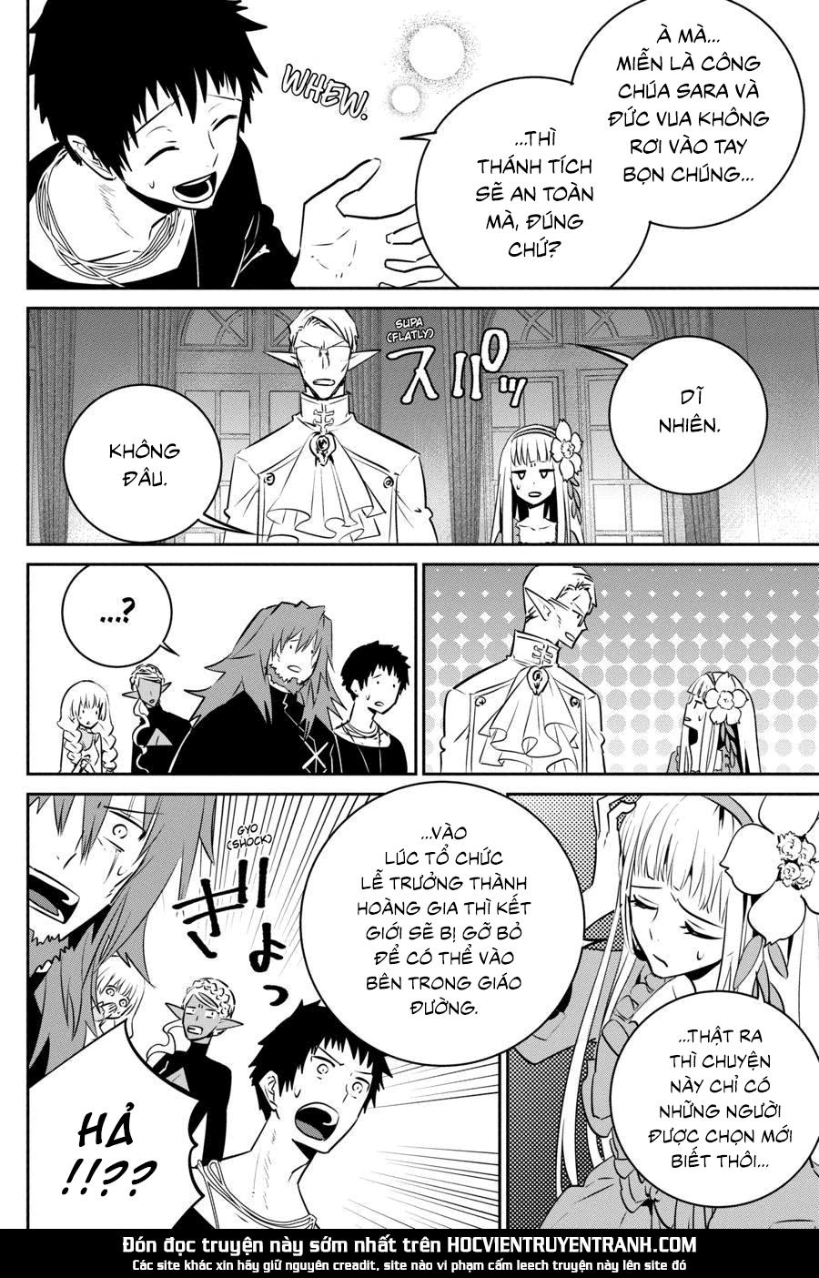 Final Fantasy Lost Stranger Chapter 12 - 18